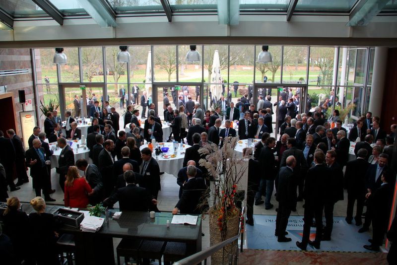 Impressionen von der Namur 2015. (Bild: PROCESS/Sabine Mühlenkamp)
