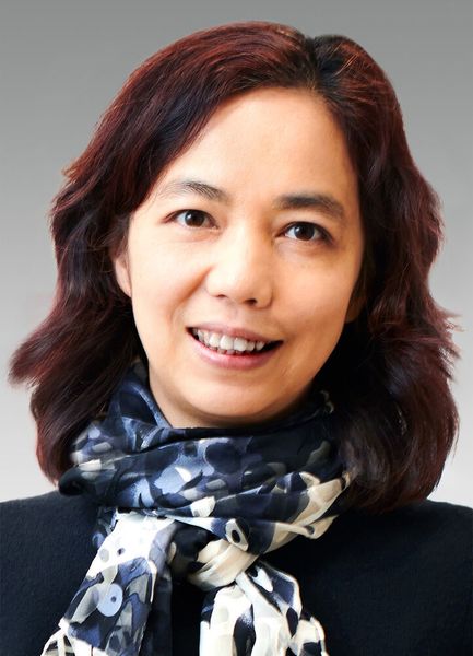 Prof. Dr. Fei-Fei Li ist eine führende Expertin für Künstliche Intelligenz und Professorin für Computer Science an der Stanford University in Kalifornien. (Bayer)
