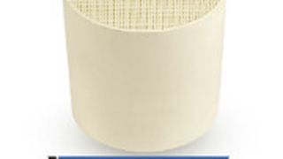 Der Keramikeinsatz der „EVO-C“-Filterserie besteht aus Cordierit. (Foto: Tenneco)