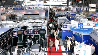 Die diesjährige Fachmesse Parts2clean wird größer sein als je zuvor. Schon Anfang 2008 war die Ausstellungsfläche des Vorjahres gebucht. (Archiv: Vogel Business Media)