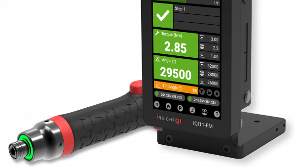 Die IQI Serie ist einfach über Touch-Screen oder einen Web-Browser zu programmieren.(Bild:  Mint)