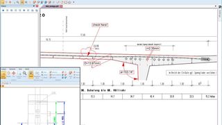 Kisters hat ein neues Release seiner 3D-View-Station Desktop Version weiteren Funktionen für die 2D-Analyse angekündigt. (Kisters)