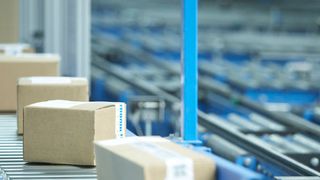 Ein Einblick in die Logistikprozesse bei Rutronik. (Bild: Rutronik)