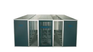 Modulan setzt auf geschlossen Kalt-Warmgänge (Archiv: Vogel Business Media)