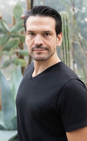 Nico Dehnert ist Co-Founder und CCO von Optiml.(Bild:  Optiml AG)