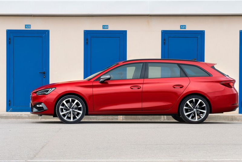 Der Kombi bekommt mehr Platz im Kofferraum. (Seat)