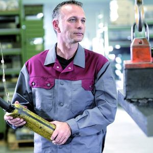 Bild 2: Die Twinstar-Schutzkleidungskollektion bietet viele funktionale Details und ist bequem.