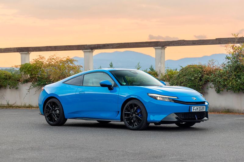 Honda bringt den Prelude züruck (Bild: Honda)