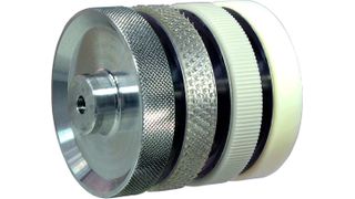 Messradfamilie 200 mm Umfang  (Bild: ABP-Antriebstechnik)