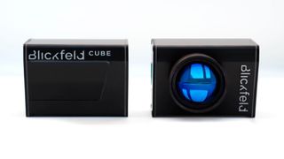 Die Lidar-Systeme von Blickfeld sind mit SoC ausgestattet. Damit lassen sich bereits auf der Plattform Daten vorverarbeiten. (Bild: Blickfeld)