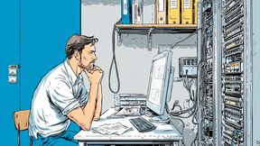 RAID 10 kombiniert die RAID-Level 1 und 0. (Bild: Midjourney / KI-generiert)