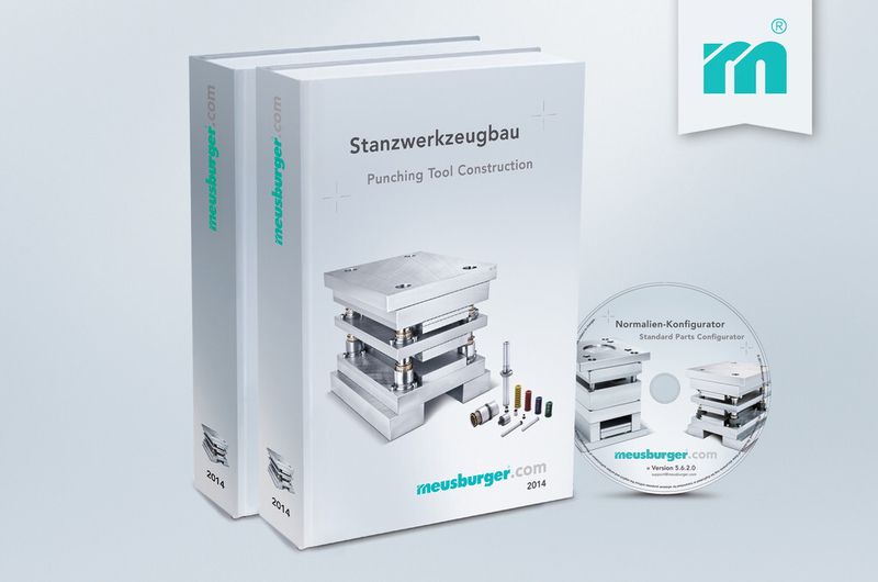 Since October 2010 Meusburger also offers standard punching tool products. Consequently, Meusburger has become a reliable partner for the entire European tool and mould making industry. (Source: Meusburger)