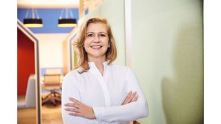 Julia Schempp bringt als Corporate Sustainability Officer der Endress+Hauser Gruppe die nachhaltige Transformation der Firmengruppe voran. (Bild: Endress+Hauser)