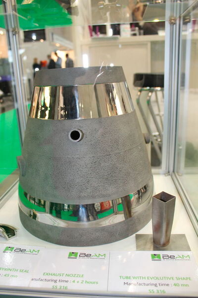 This Metav was a winner in every respect and has earned top marks from visitors and exhibitors alike. With 640 exhibitors from 23 nations and 35,000 visitiors, the 2016 edition of Düsseldorf's metalworking show met everyone's expectations, organiser VDW said. (Schulz)