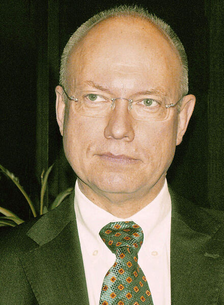 Ehemaliger Bundes-CIO: Dr. Beus (Archiv: Vogel Business Media)