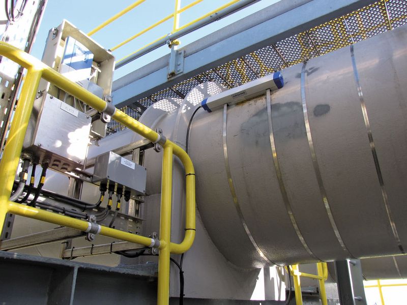 Die vielfältigen Einsatzmöglichkeiten der Clamp-On-Ultraschall-Durchflussmessgeräte spiegeln den Betriebsalltag in der Prozessindustrie wider.  (Bild: Krohne)