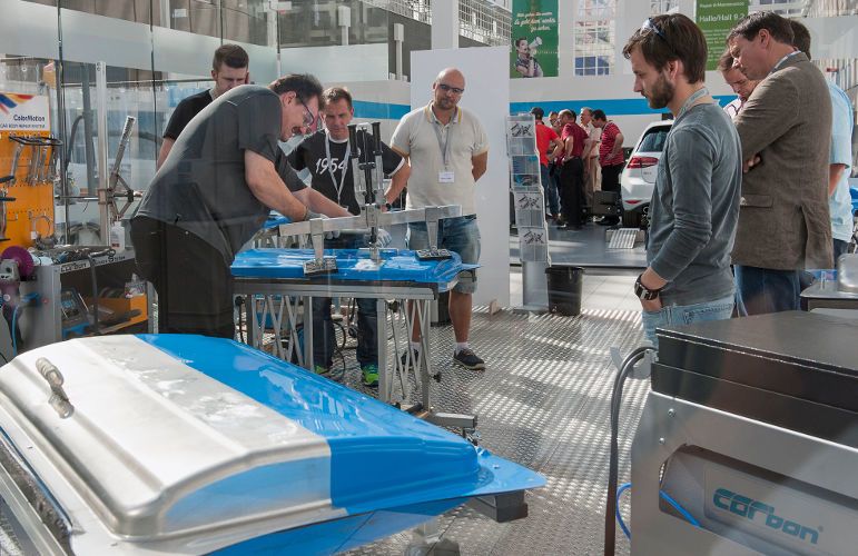 2014 besuchten rund 650 Teilnehmer die Workshops. (Messe Frankfurt/Petra Welzel)