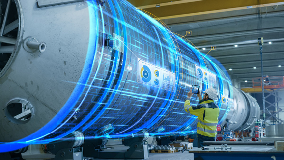 Wie Sie IIoT gewinnbringend im Maschinenbau einsetzen