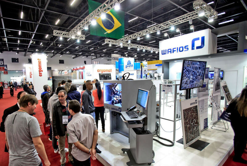 Mit Unterstützung des Maschinenbauverbands Abimaq will sich die Feimec als neue industrielle Leitmesse in Brasilien etablieren. (Feimec)