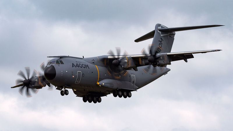 Über 200.000 zertifizierte Stratasys-Polymerteile sind bei Airbus mittlerweile im aktiven Einsatz.(Bild:  Copyright (c) 2018 Ryan Fletcher/Shutterstock. No use without permission.)