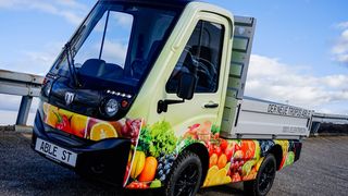 Ein weiterer Produzent will die Elektromobilität zum Markteintritt nutzen: Tropos. Die Kalifornier starten in Herne die erste Automobilproduktion mitten im Ruhrgebiet seit dem Ende von Opel in Bochum.  (Bild: Tropos)