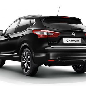 Das Sondermodell ist für 35.150 Euro praktisch komplett ausgestattet und bietet zusätzliche optische Features.(Foto:  Nissan)