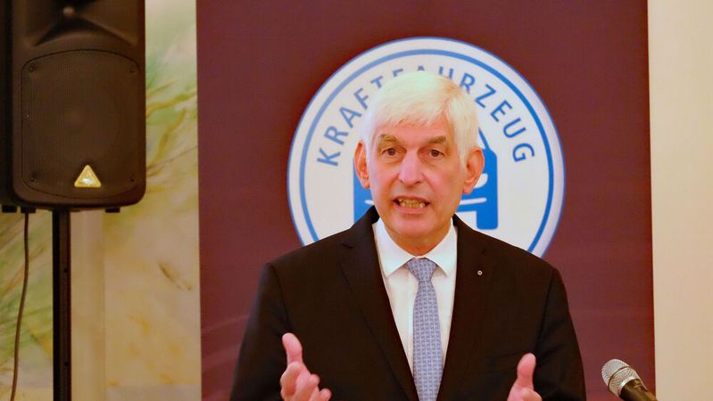 Michael Kraft, ZVK-Schatzmeister, übt in einem Schreiben scharfe Kritik an dem Vorhaben des ZVK-Vorstands, 500.000 Euro für einen externen Dienstleister auszugeben. (Bild:  VCG - Zietz)