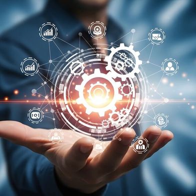 Bestehende Maschinen und Anlagen fit machen für die Zukunft: Mit einem Retrofit lassen sich nicht nur teure Neuinvestionen vermeiden, es trägt auch wesentlich zur Nachhaltigkeit bei. (Bild: © Syam - stock.adobe.com)