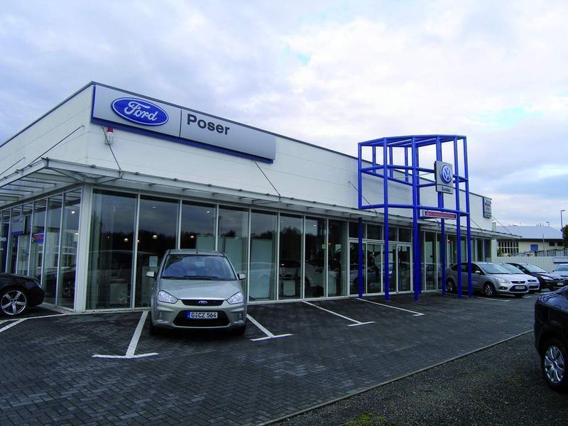 Der Ford-, VW-Service- und Audi-Servicebetrieb Poser will sich in Gera einen Namen  als umweltfreundliches Autohaus machen. (Archiv: Vogel Business Media)