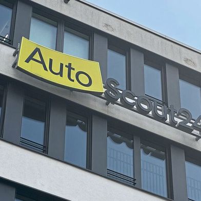 Autoscout 24 hat die Führung seines Kerngeschäfts in Europa neu geordnet. Im Bild: die Firmenzentrale in München. (Bild: Achter – VCG)