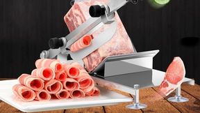 Haben Sie sich schon mal gefragt, was eigentlich genau passiert, wenn Sie Wurst schneiden? Wenn ja, dann lesen Sie diesen Beitrag, denn es geht bei dieser Forschung um weit mehr als das ... (Bild: Cuttomoro)