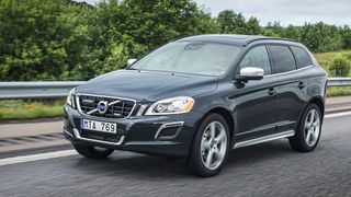 Wegen unzulässiger Abschalteinrichtungen droht 1.700 Volvo XC60 in Deutschland die Stilllegung. (Bild: Volvo)