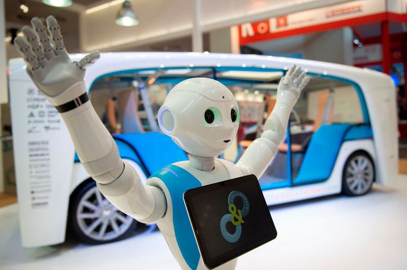 IAMD-Integrated Automation, Motion & Drives - Internationale Leitmesse für integrierte Automation, Industrial IT, Antriebs- und Fluidtechnik. Stand HARTING Deutschland, Halle 11, Stand C15 (Bild: Deutsche Messe)