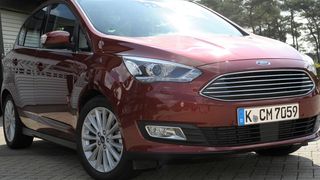 Auch der Ford C-Max hat Airbag-Probleme. (Ford)