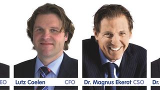 Der gesamte Vorstand von Mobotix  Bild: Mobotix (Archiv: Vogel Business Media)