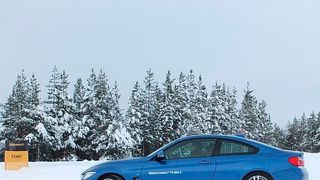 Fahrspaß im Schnee: Das ist der Job von Contis neuem Wintercontact TS 860 S. (Jan Rosenow)