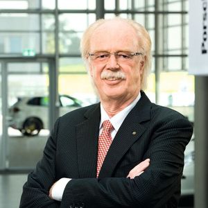 Jörg Seitz, Vorsitzender des Aufsichtsrats.(Bild:  Susanne Moelle)