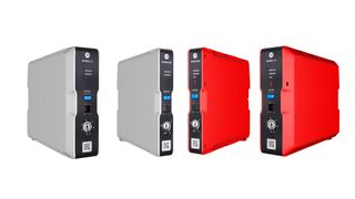 Mit den M100-Motorstartern können Industrieunternehmen ihre Schaltschrankverdrahtung vereinfachen und die Komplexität von Komponenten und Engineering reduzieren. (Bild: Rockwell Automation)