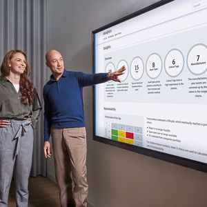 Netilion Analytics permet une analyse structurée du parc installé et offre une transparence basée sur les données concernant l'état, l'âge et la criticité des appareils de terrain.(Source :  Endress)