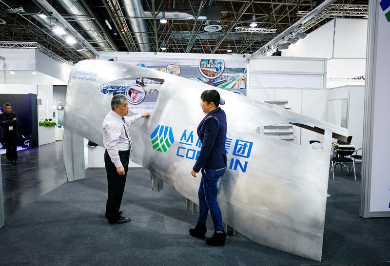 Rückblick auf die Messe Aluminium 2014. (Bild: Behrendt & Rausch Fotografie)