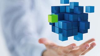 Ein modular aufgebautes ERP-System erfordert keine Parametrierung und ermöglicht so eine schnelle Umsetzung in den Live-Betrieb. (© vege - Fotolia)