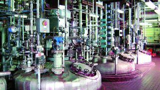 Im September letzten Jahres nahm Clariant die Rosastraße wieder in Betrieb.  (Bild: Clariant)