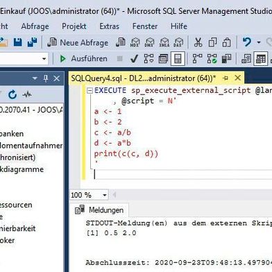 Was ist SQL?