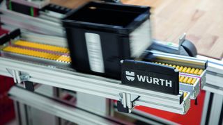 iplacer-zur-nachschubsteuerung (Quelle: Würth Industrie Service GmbH & Co.KG)