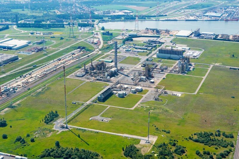 Borealis will im belgischen Kallo eine neue Propan-Dehydrierungsanlage im Weltmaßstab mit jährlicher Kapazität von 750.000 Tonnen bauen. (Borealis)