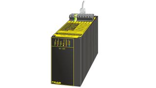 Im LDR40MH24-RS befinden sich alle Komponenten inklusive der Akkus in einem Gehäuse. (Feas)