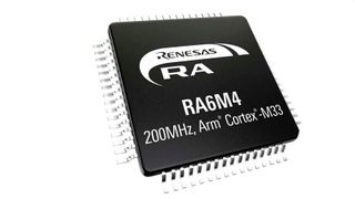 Schlüsselspezialist: Der RA6M4 ist die erste MCU der RA-Familie in der neuen Generation von Security-fokussierten MCUs von Renesas.   (Bild: Renesas Electronics)