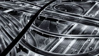 Eine Kooperation zwischen Fahrzeugen dient nicht nur der Routenplanung, sondern auch der Verkehrssicherheit. (gemeinfrei)