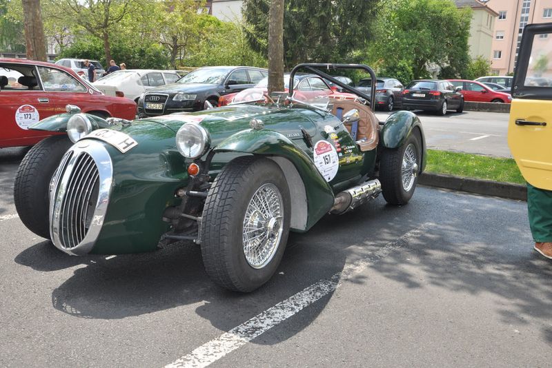 … hier das ganze Fahrzeug. (Foto: Grimm/Dominsky)