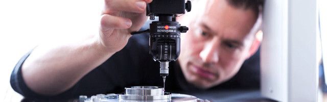 Hohe Messgenauigkeit (Bild: ATE)